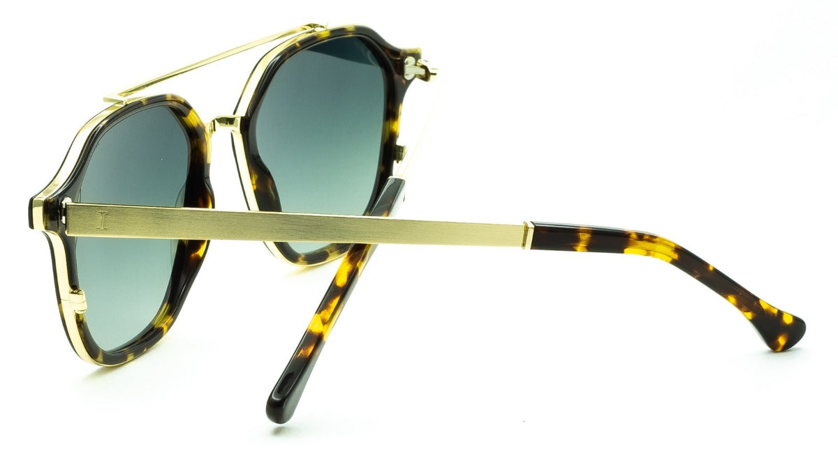 IRON PARIS IRS17 DKTAG 51mm Sunglasses Shades Eyewear Frames Eyeglasses - New