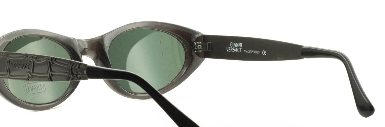 VERSACE MOD 470/M COL 685 Vintage Sunglasses Shades BNIB Brand New in Case ITALY