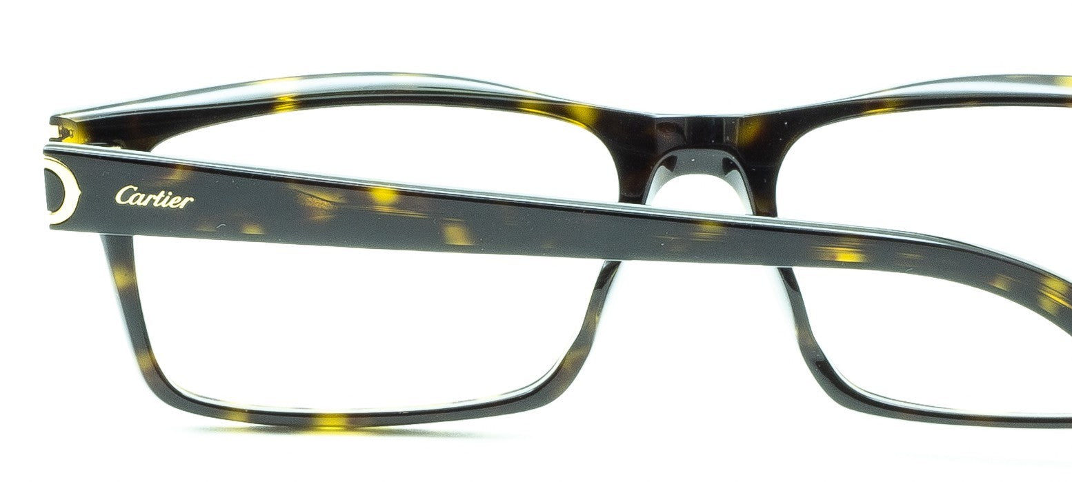 CARTIER C Décor CT0005O 005 55mm Eyewear FRAMES RX Optical France Glasses -Italy