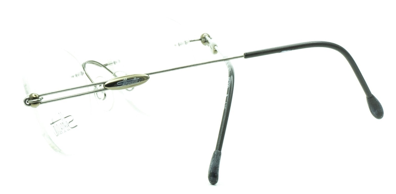 SILHOUETTE M6507 765 6072 48mm Eyewear FRAMES RX Optical Glasses - New Austria