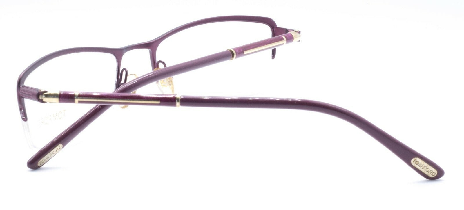 TOM FORD TF 5049 315 52mm Eyewear FRAMES RX Optical Eyeglasses Glasses New Italy