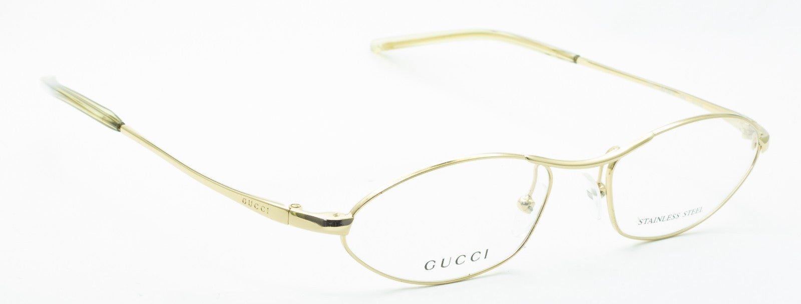 GUCCI GG 2670 629 50mm Vintage Eyewear FRAMES RX Optical Eyeglasses New - Italy