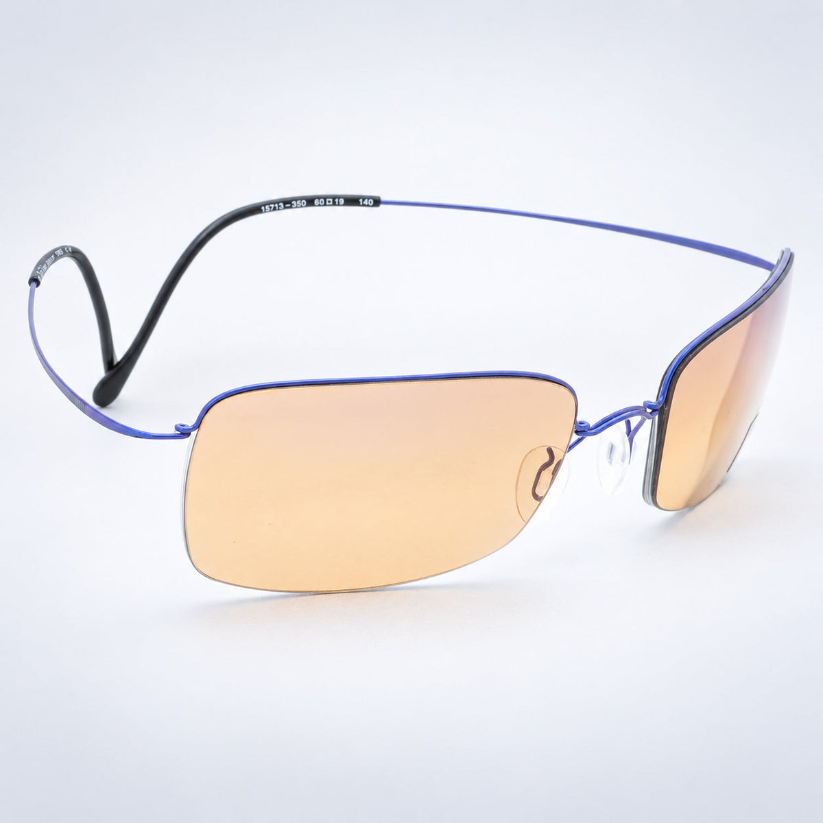 CARL ZEISS TITANIUM 15713-350 60mm Sunglasses Shades Eyewear FRAMES - BNIB New