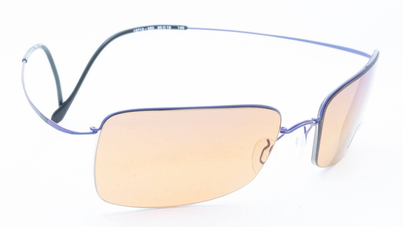 CARL ZEISS TITANIUM 15713-350 60mm Sunglasses Shades Eyewear FRAMES - BNIB New