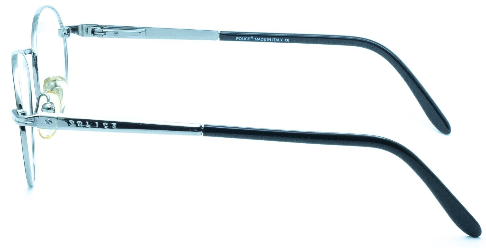 POLICE Mod. 2370  COL. 508 49mm Eyewear FRAMES RX Optical Eyeglasses -New Italy