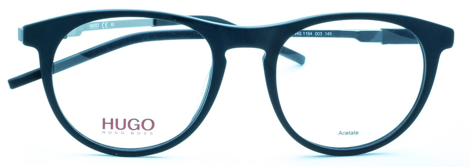 HUGO BOSS HG1154 003 51mm Eyewear FRAMES Glasses RX Optical Eyeglasses BNIB -New