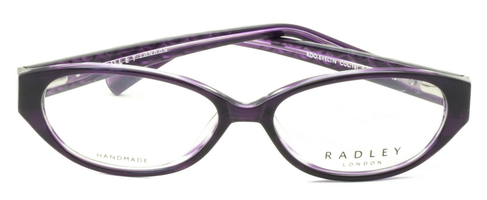 RADLEY LONDON RDO. EVELYN COL.161 53mm Eyewear FRAMES RX Optical Glasses - New