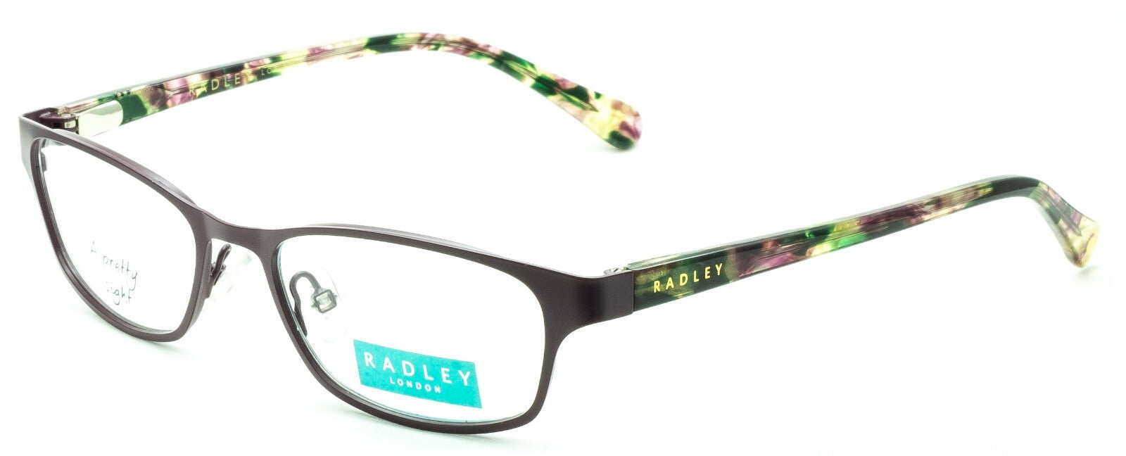 RADLEY LONDON RDO. HARRIET COL. 062 49mm Eyewear FRAMES RX Optical Glasses - New