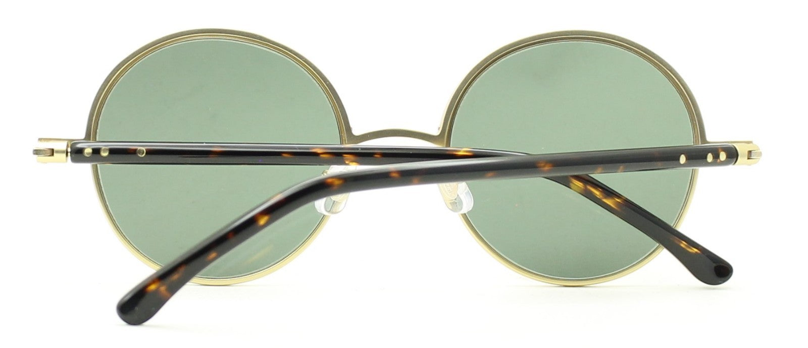 MUZIK JOHNNY TRACK 13.G Sunglasses Shades Eyewear FRAMES Glasses New - Korea