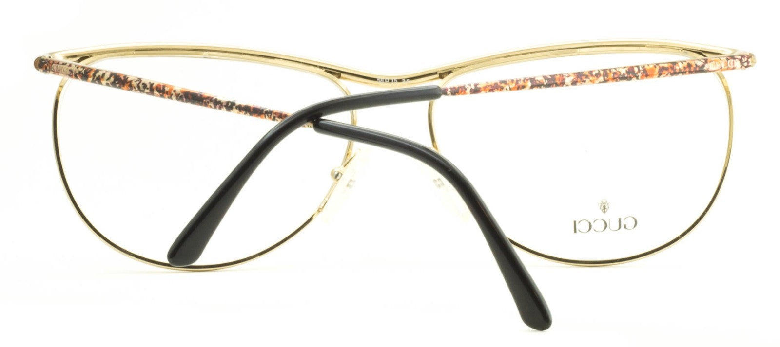 GUCCI GG 2244 27V Eyewear FRAMES NEW Glasses RX Optical Eyeglasses ITALY - BNIB