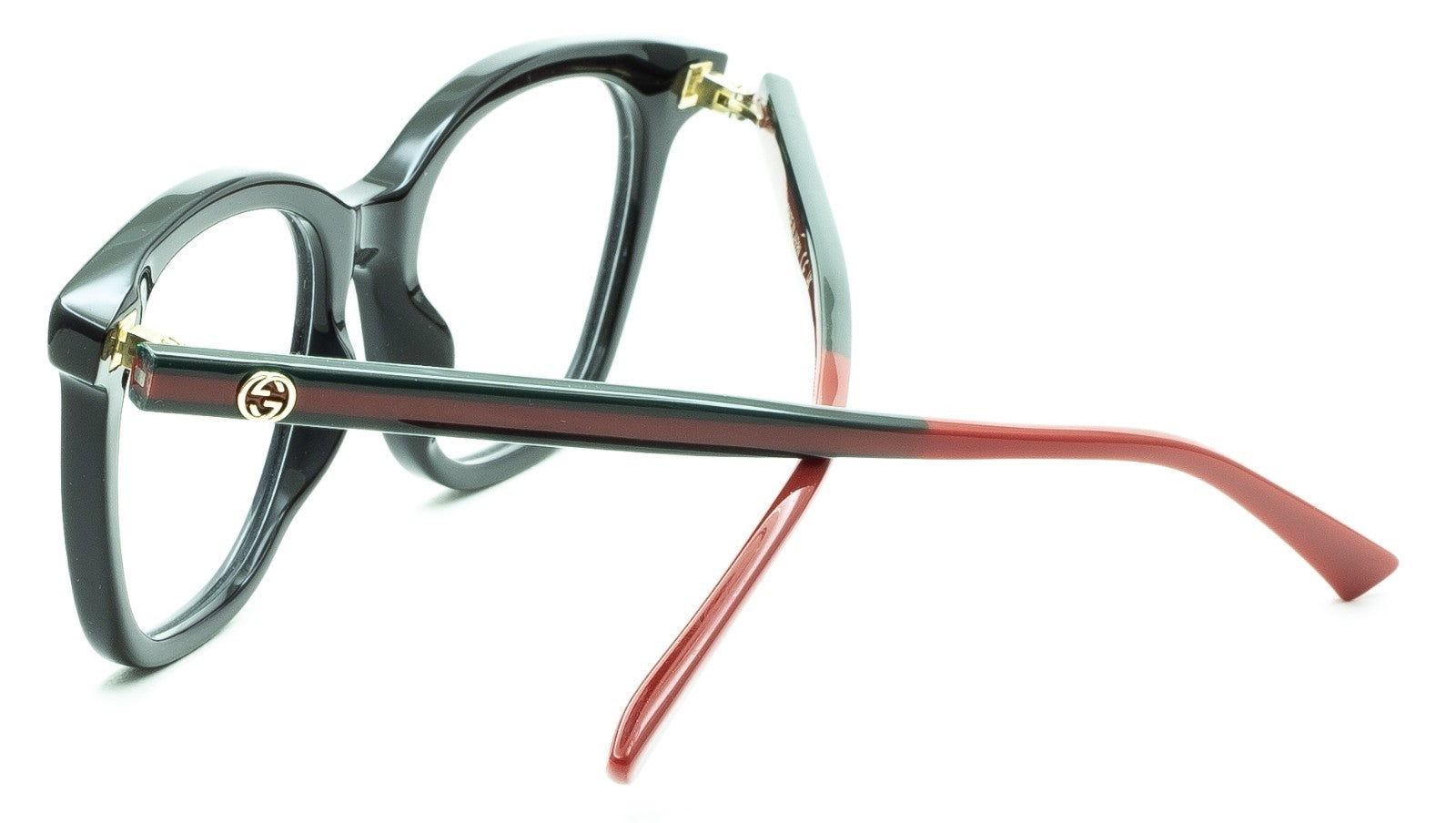 GUCCI GG 1864O 001 50mm Eyewear FRAMES Glasses RX Optical Eyeglasses New - Italy