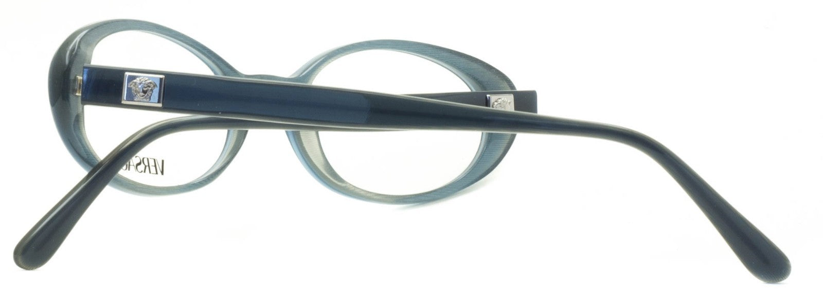 VERSACE MOD. V13 COL. A62 Eyewear FRAMES Glasses RX Optical Eyeglasses Italy-NOS