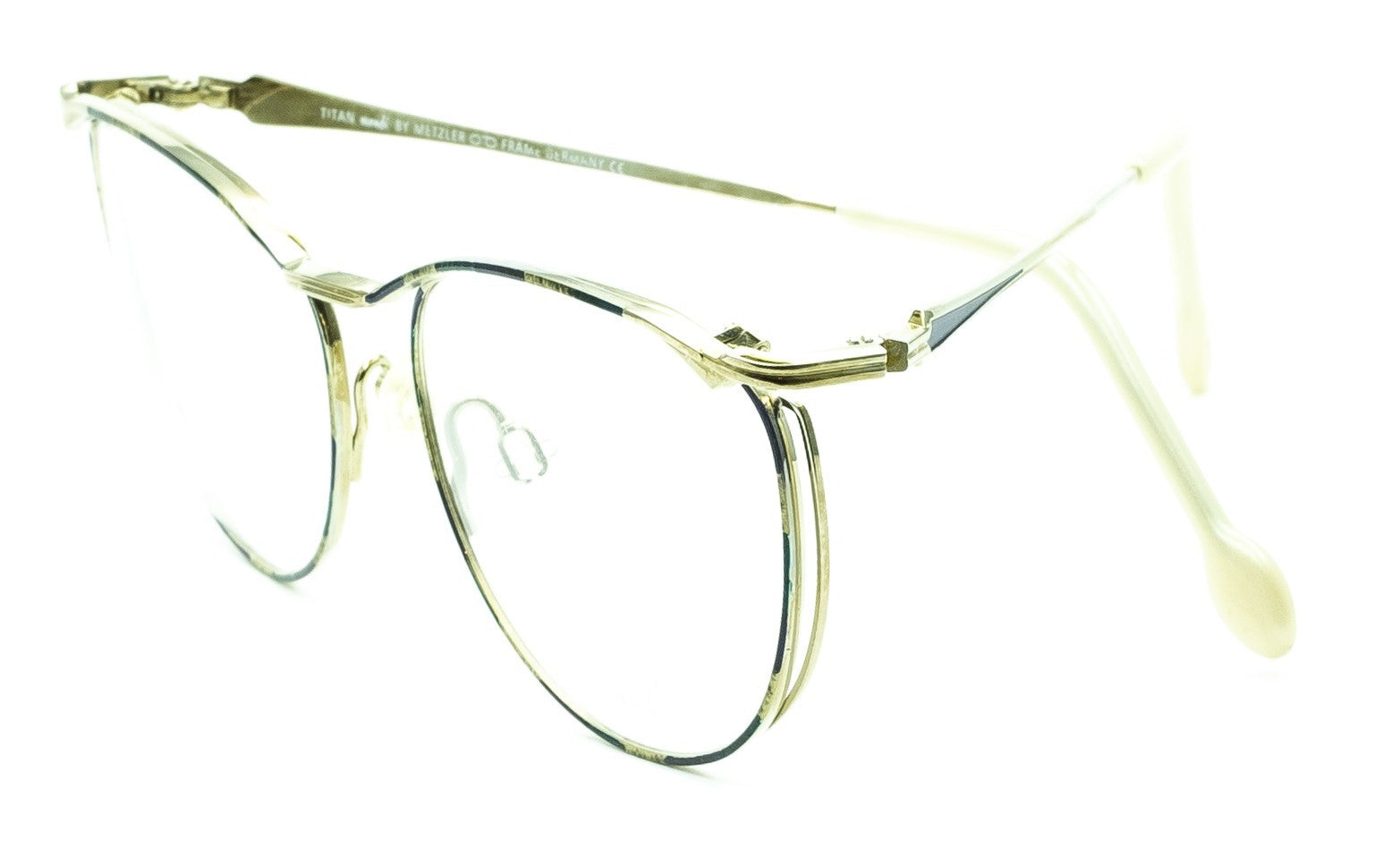 MONDI by METZLER 2374 341 54mm Vintage Eyewear FRAMES RX Optical - New Germany