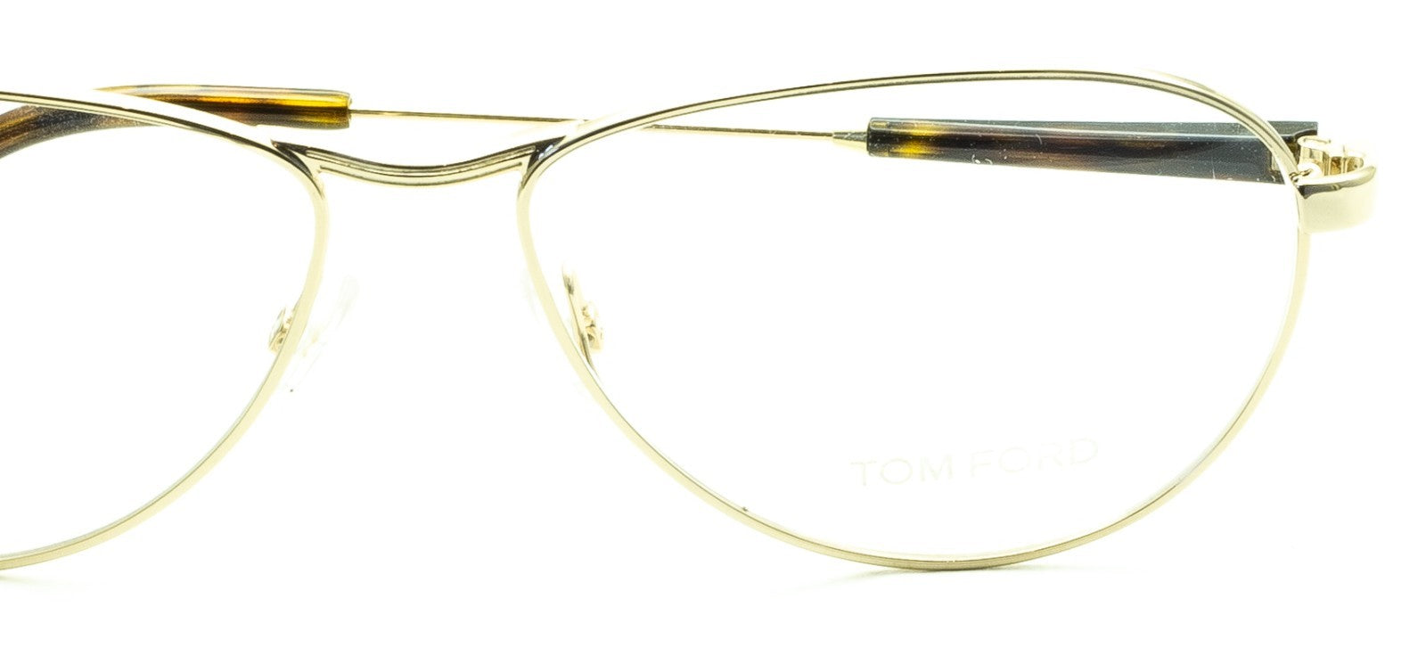 TOM FORD TF 5297 028 57mm Eyewear FRAMES RX Optical Eyeglasses Glasses New Italy