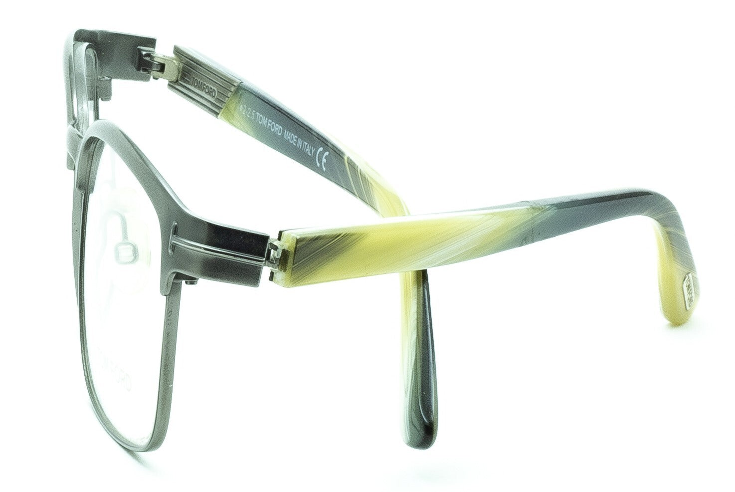 TOM FORD TF 5323 008 54mm Eyewear FRAMES RX Optical Eyeglasses Glasses New Italy