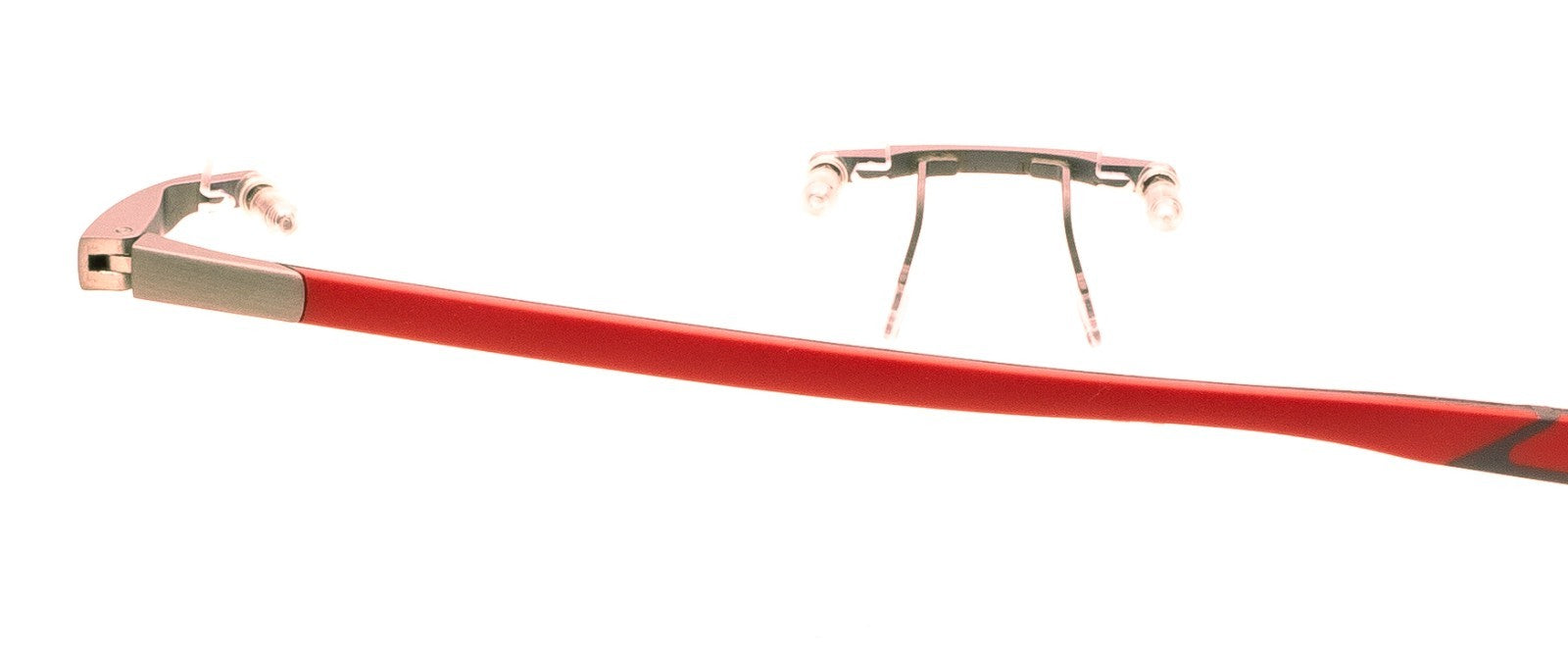 McLAREN Eyewear MLMS-85O03 C01 55mm RX Optical FRAMES Glasses - New Italy