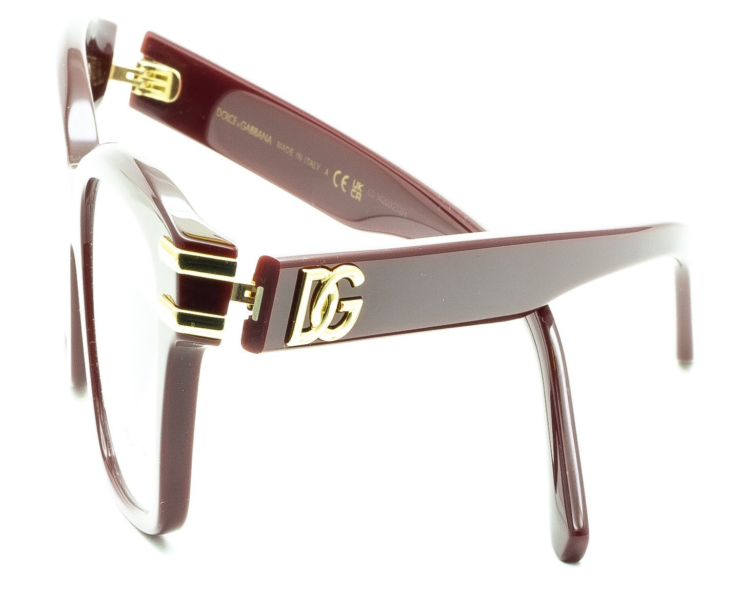 Dolce & Gabbana DG 3419 3091 52mm Eyeglasses RX Optical Glasses Frames New Italy