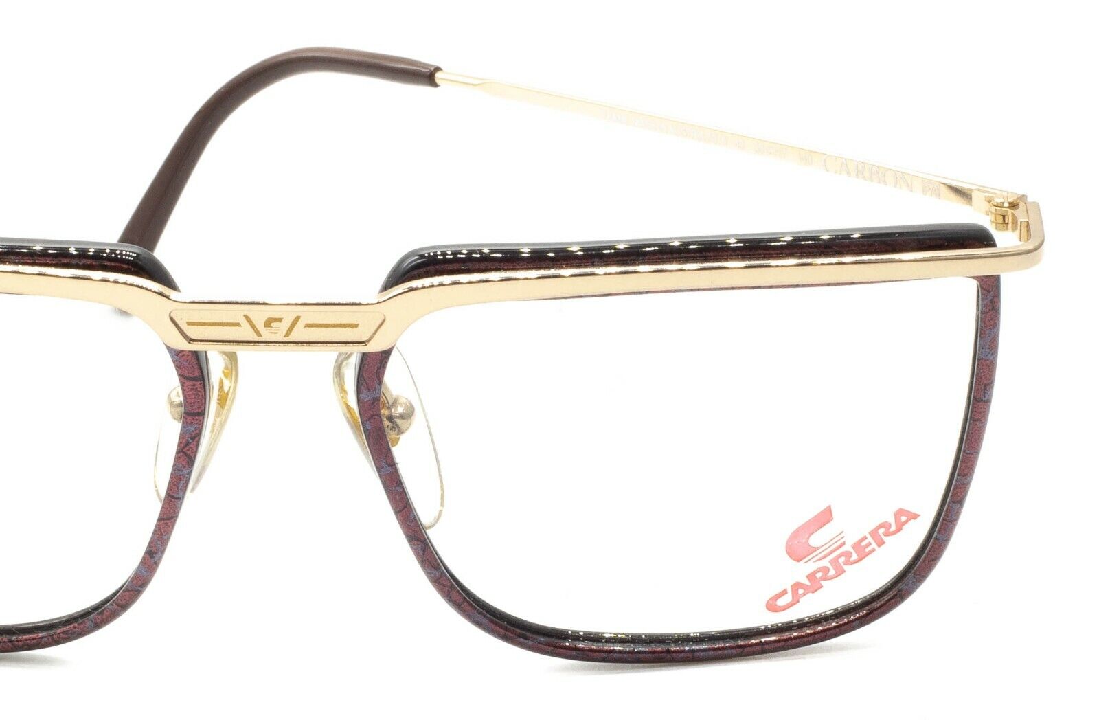 CARRERA 5376 43 56mm Vintage Eyewear FRAMES Glasses RX Optical Eyeglasses - New