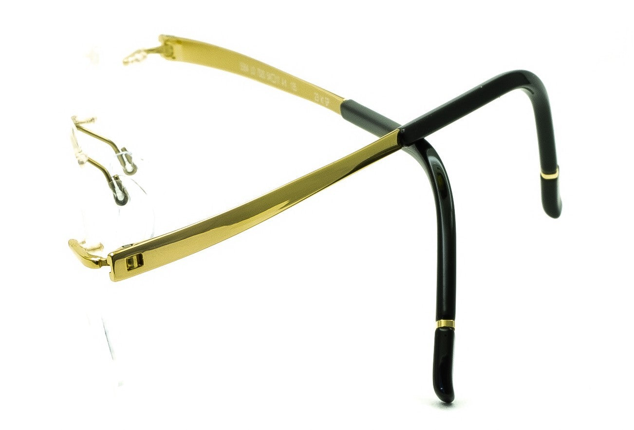 SILHOUETTE TITAN 5564 LO 7520 54mm Eyewear FRAMES RX Optical Glasses-New Austria