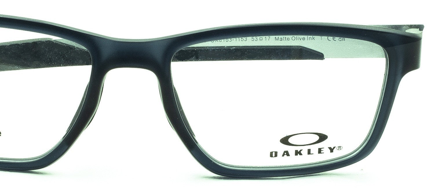 OAKLEY METALINK OX8153-1153 Eyewear FRAMES RX Optical Eyeglasses Glasses - New