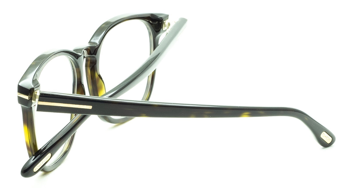 TOM FORD TF 5868-B ECO 052 53mm Eyewear FRAMES RX Optical Glasses New - Italy