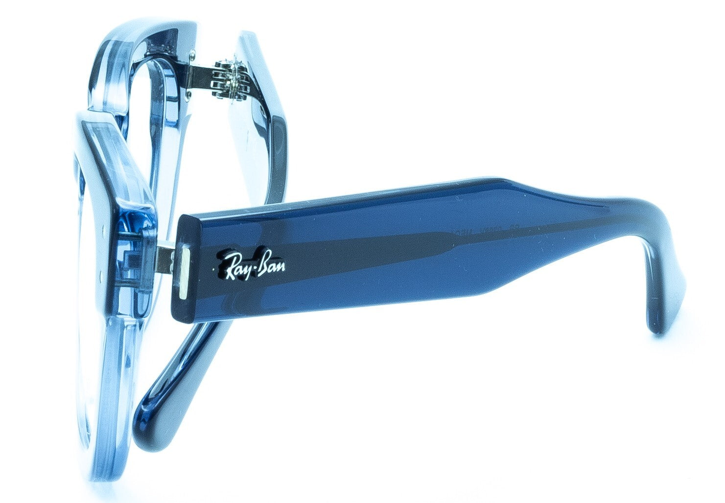 RAY BAN MEGA HAWKEYE RB 0298V 8324 50mm RX Optical FRAMES Eyewear Glasses - New