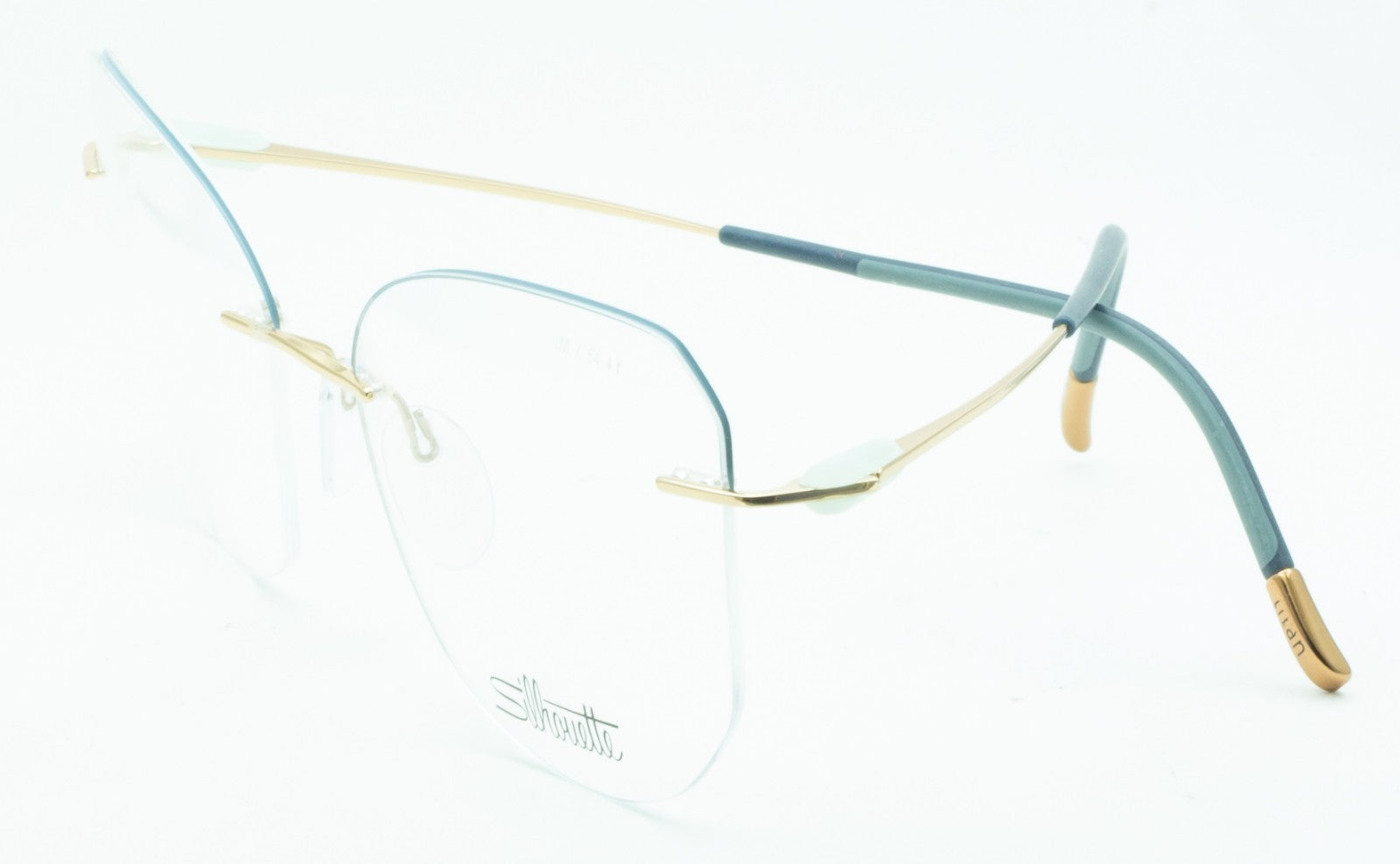 SILHOUETTE 5561 LM 3685 54mm Eyewear FRAMES RX Optical Eyeglasses Glasses - New