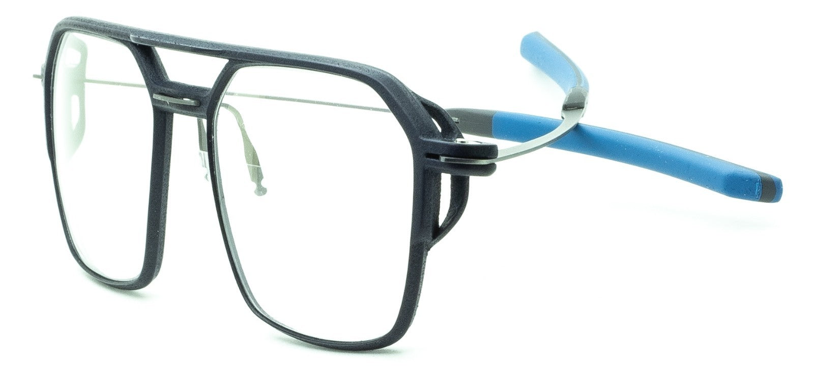 McLAREN Eyewear MLMAGO01 C04 54mm RX Optical FRAMES Glasses - New France