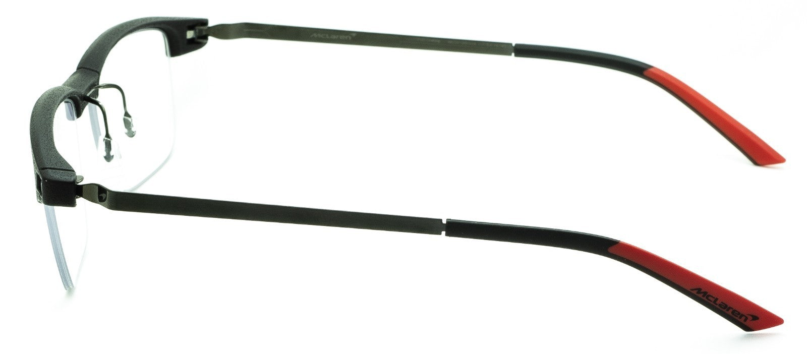 McLAREN Eyewear MLOP-98O08 C01 53mm RX Optical FRAMES Glasses - New France