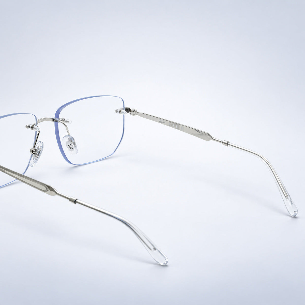 RAY BAN RB 3768V 2501 54mm FRAMES Eyeglasses RAYBAN Glasses RX Optical Eyewear
