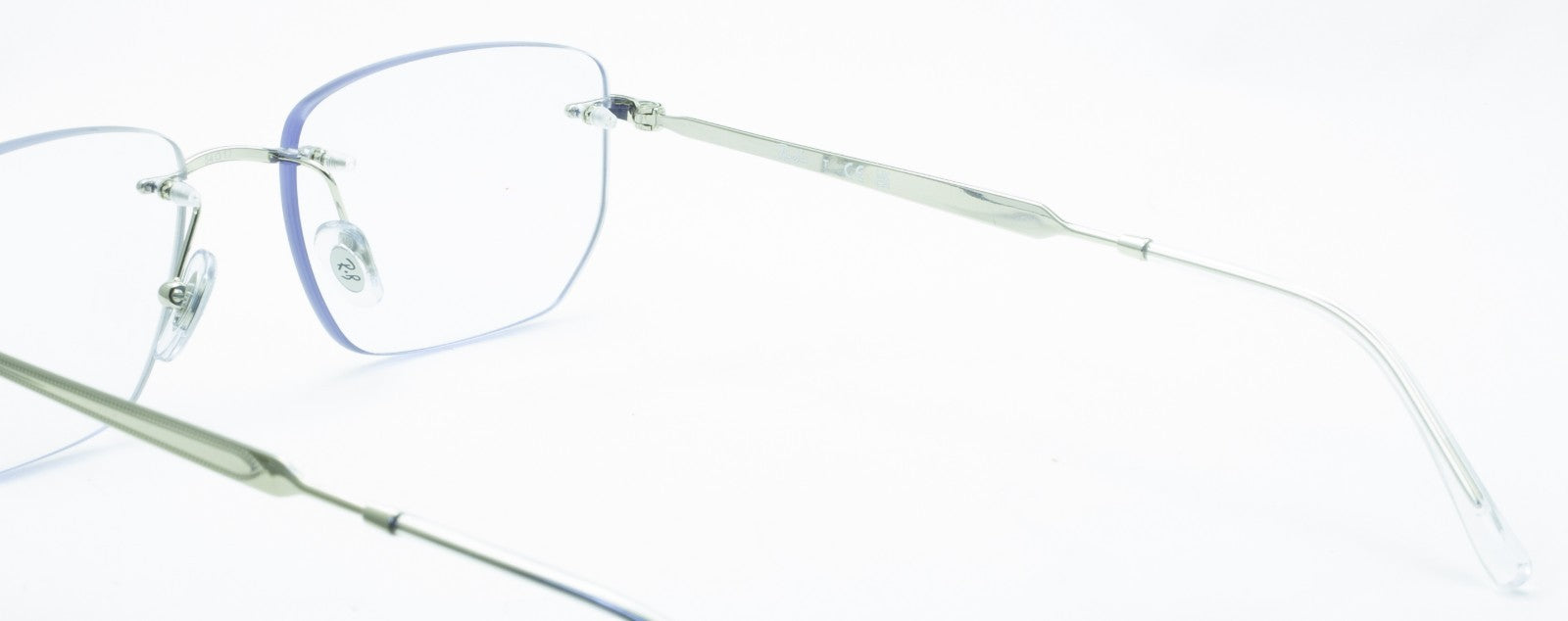 RAY BAN RB 3768V 2501 54mm FRAMES Eyeglasses RAYBAN Glasses RX Optical Eyewear