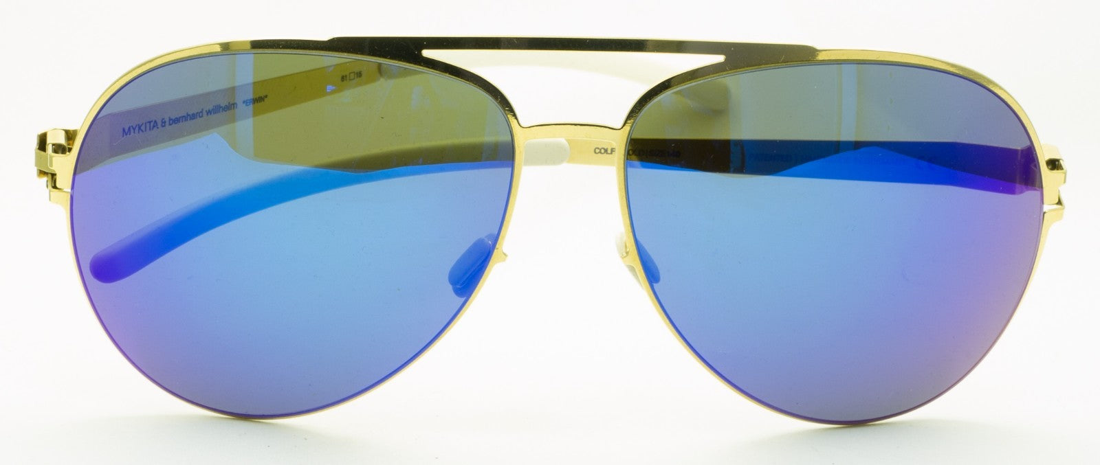 MYKITA Erwin Col. F9 61mm SUNGLASSES Shades Frames Eyewear - New BNIB Germany