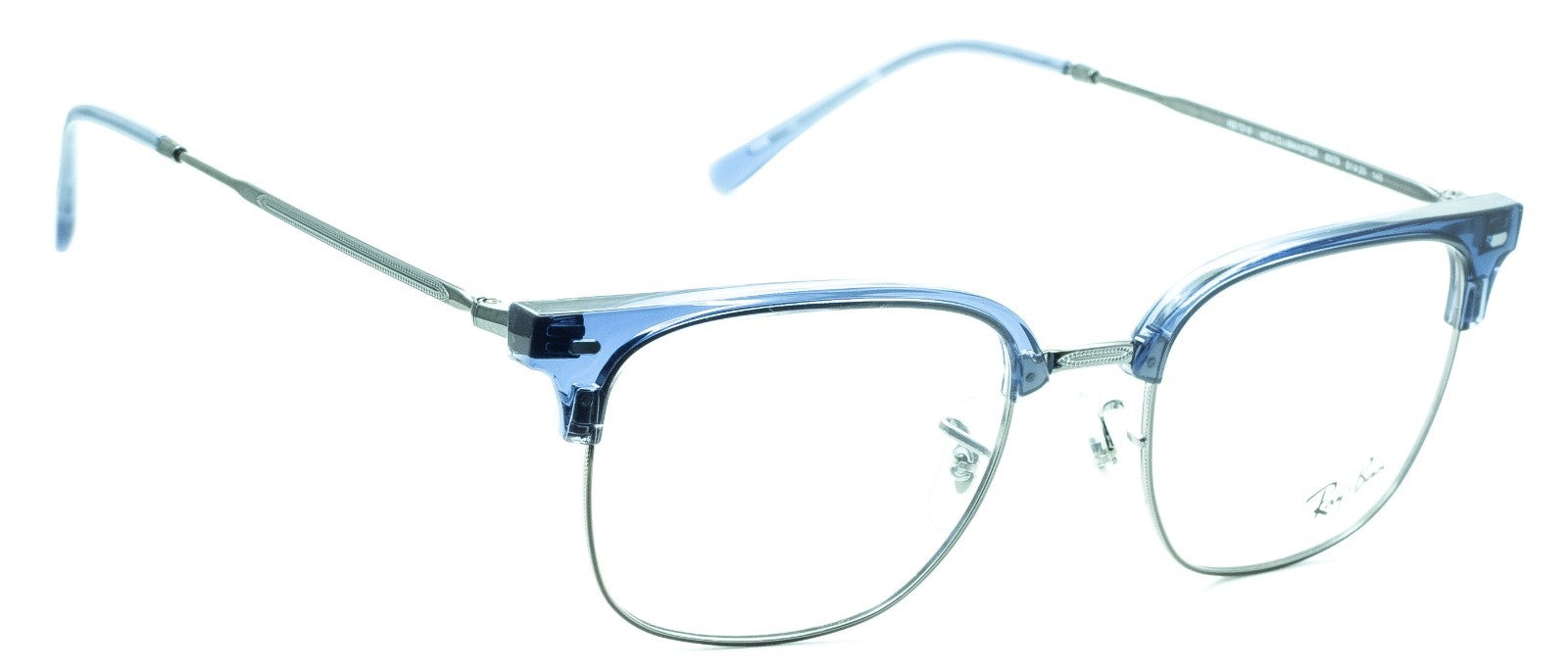 RAY BAN CLUBMASTER RB 7216 8379 51mm RX Optical FRAMES Eyewear Glasses - New