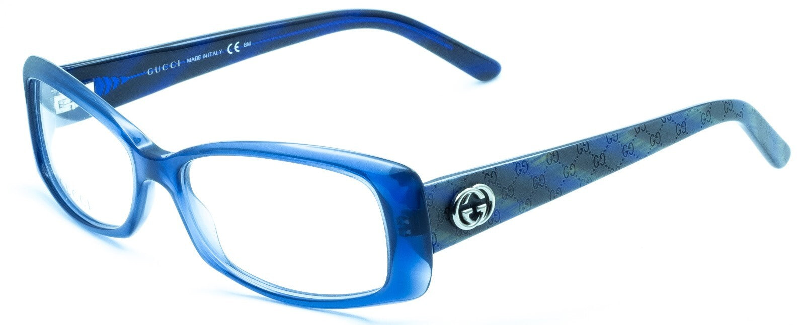 GUCCI GG 3560 L86 53mm Eyewear FRAMES Glasses RX Optical Eyeglasses - New Italy