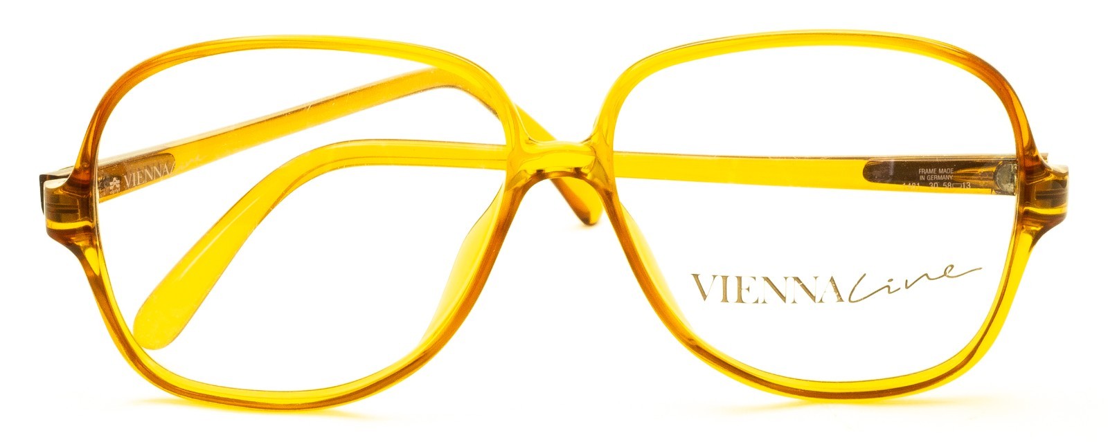 VIENNA LINE 1481 30 58mm Vintage RX Optical Eyewear FRAMES New NOS - Germany
