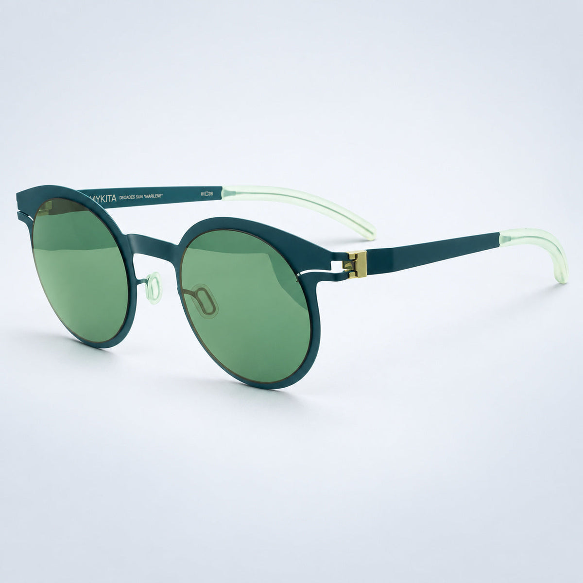 MYKITA Mylene Col. 140 51mm SUNGLASSES Shades Eyewear - New BNIB Germany