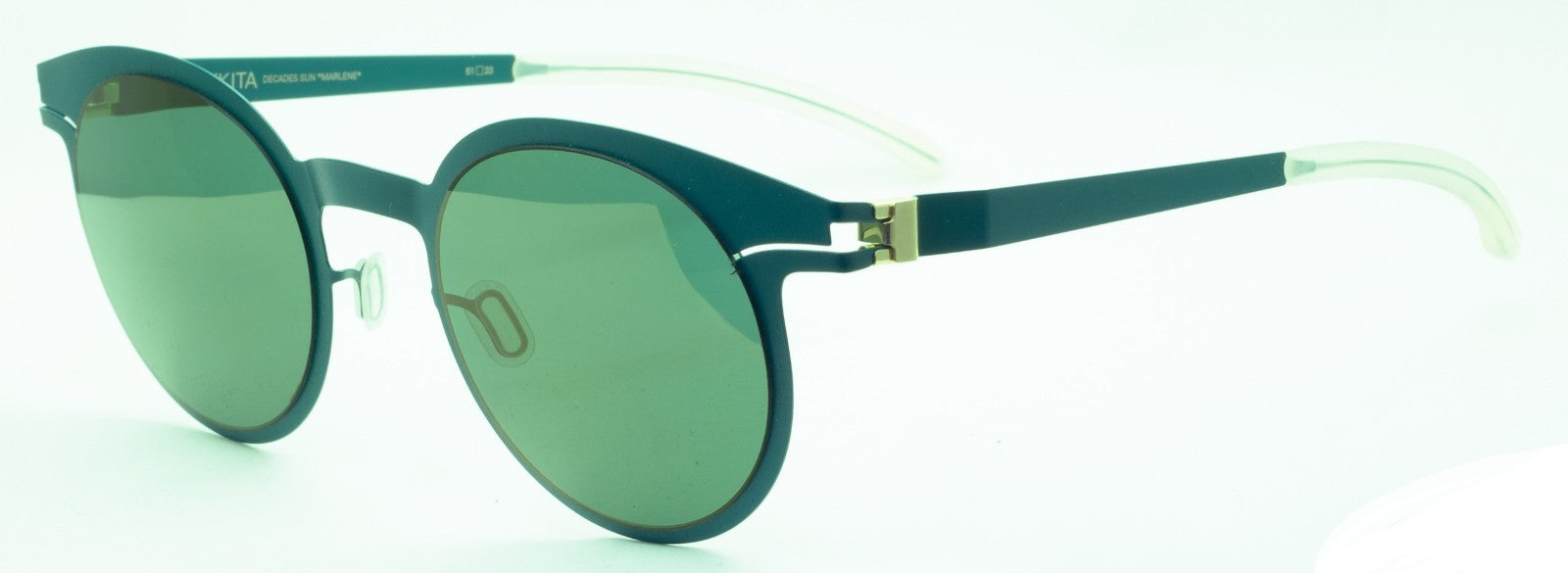 MYKITA Mylene Col. 140 51mm SUNGLASSES Shades Eyewear - New BNIB Germany
