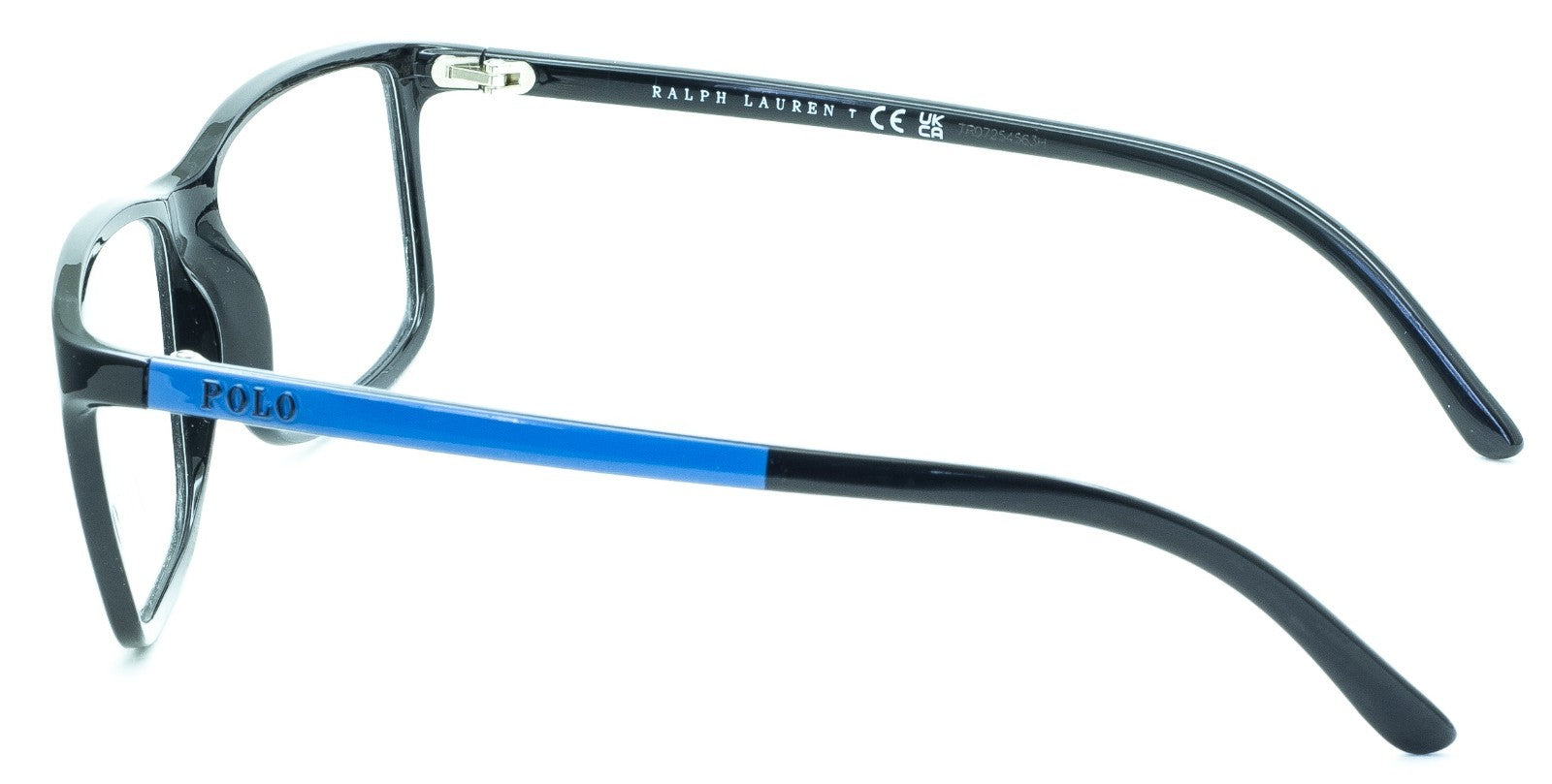 RALPH LAUREN POLO 2126 5001 58mm Eyewear FRAMES RX Optical Eyeglasses GlassesNew