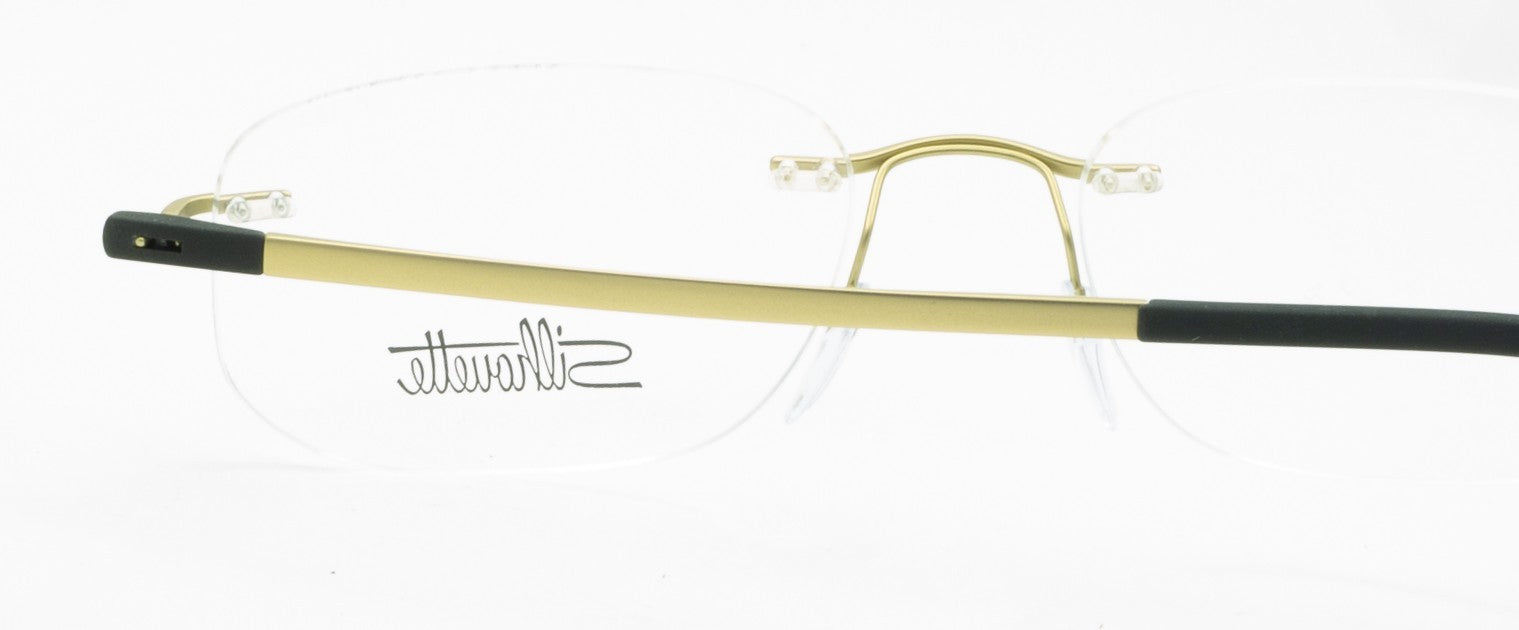 SILHOUETTE TITAN 5573 70 7530 49mm Eyewear FRAMES RX Optical Glasses-New Austria