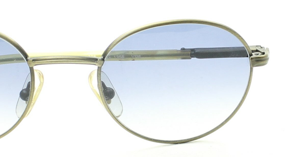 GUCCI GG 1356 VR6 48mm Vintage Sunglasses Shades Eyewear FRAMES New - Italy