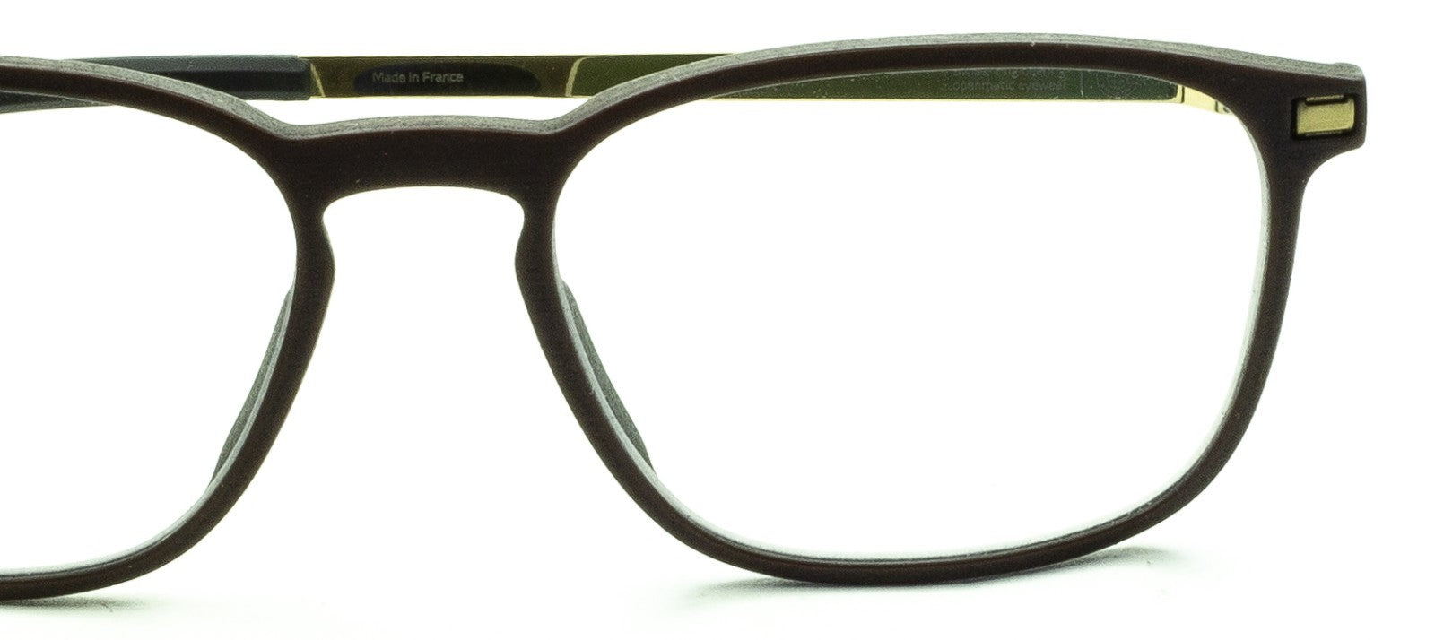 McLAREN Eyewear MLOP-98O03 C02 54mm RX Optical FRAMES Glasses - New France