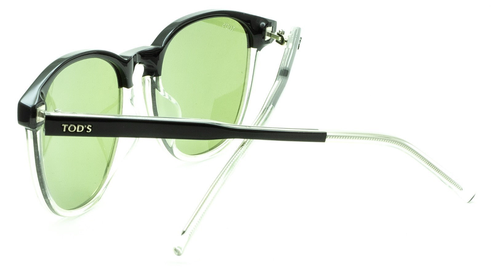 TOD'S TO280 01N 53mm Sunglasses Shades Eyewear FRAMES Eyeglasses Italy - BNIB