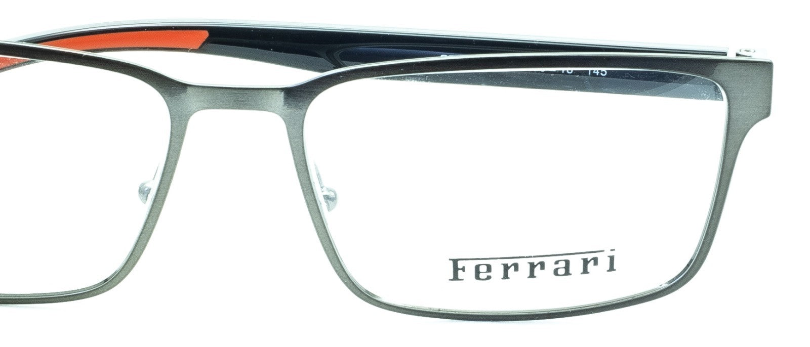 FERRARI FZ 7002 111 56mm RX Optical Eyewear FRAMES Eyeglasses Glasses - New