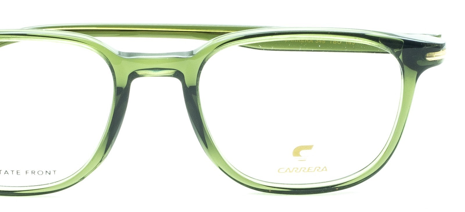CARRERA 348 TBO 50mm Eyewear FRAMES Glasses RX Optical Eyeglasses - BNIB New