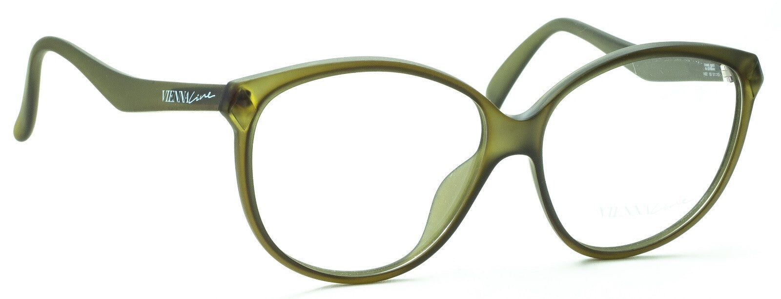 VIENNA LINE 1402 50 57mm Vintage RX Optical Eyewear FRAMES New NOS - Germany