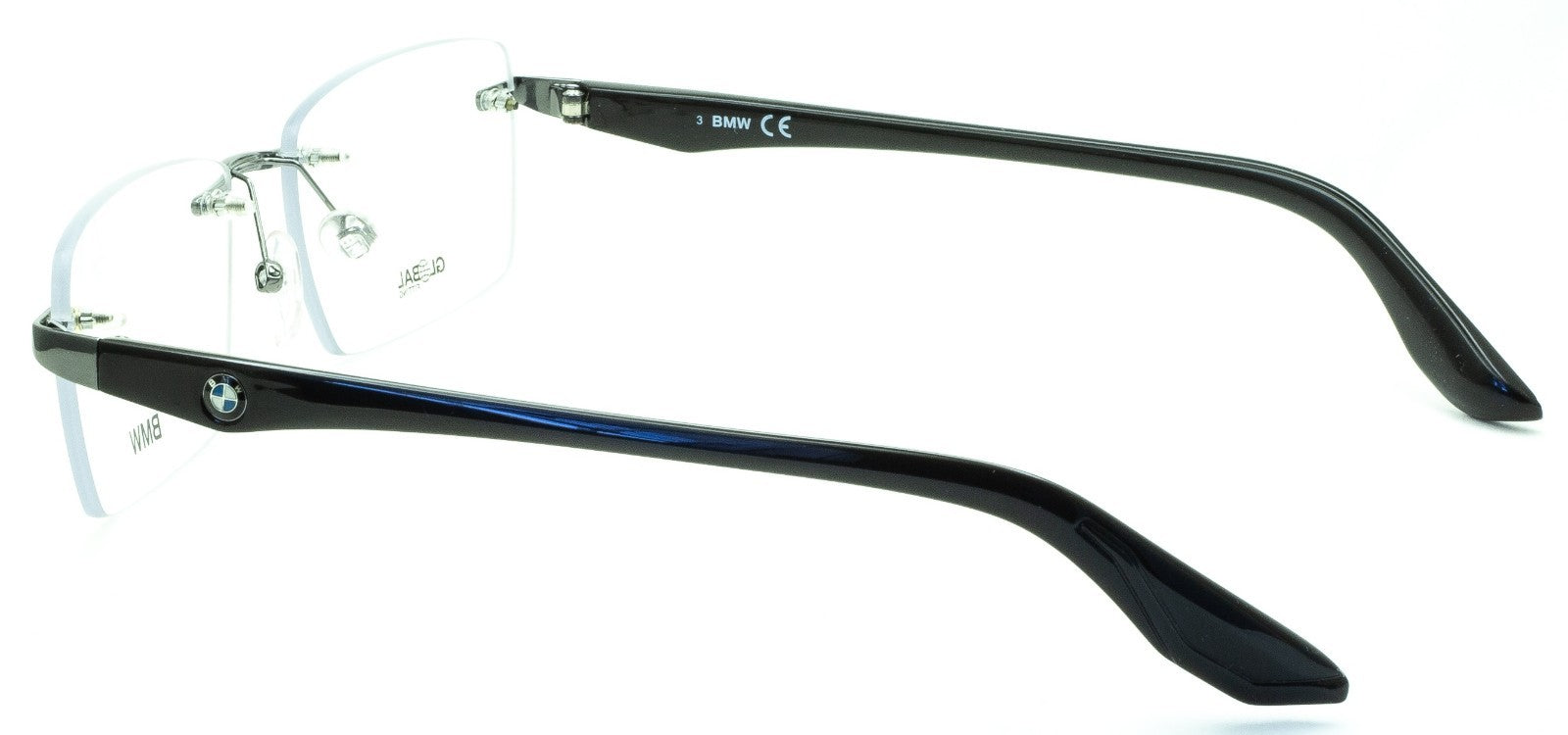 BMW BW5018/V 008 56mm RX Optical Frames Glasses Eyewear Eyeglasses - New Italy