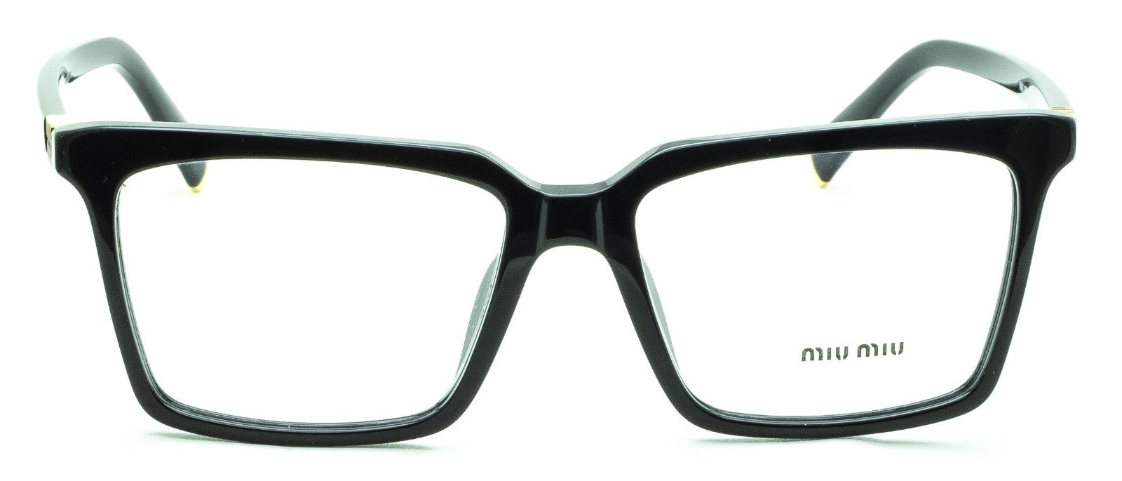 MIU MIU VMU 08X 16K-1O1 54mm Eyewear FRAMES RX Optical Eyeglasses Glasses- Italy