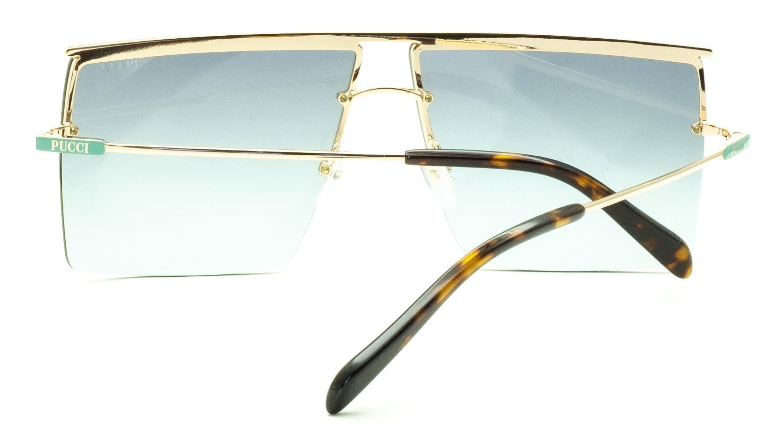 EMILIO PUCCI EP 0188/S 28B 62mm Sunglasses Shades Eyeglasses Eyewear - New Italy