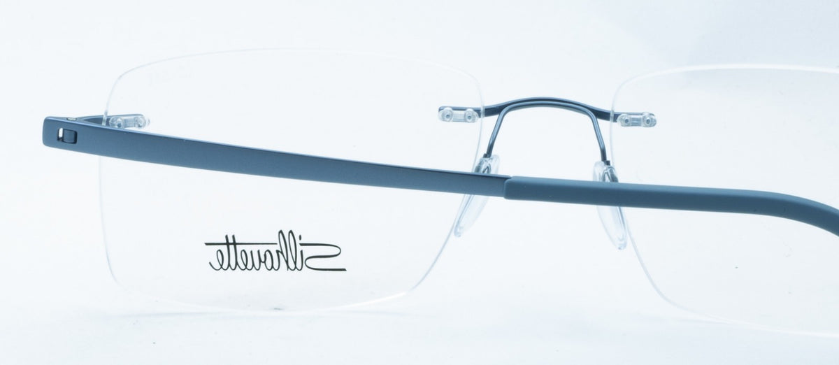 SILHOUETTE TITAN 5529 70 4740 53mm Eyewear FRAMES RX Optical Glasses-New Austria