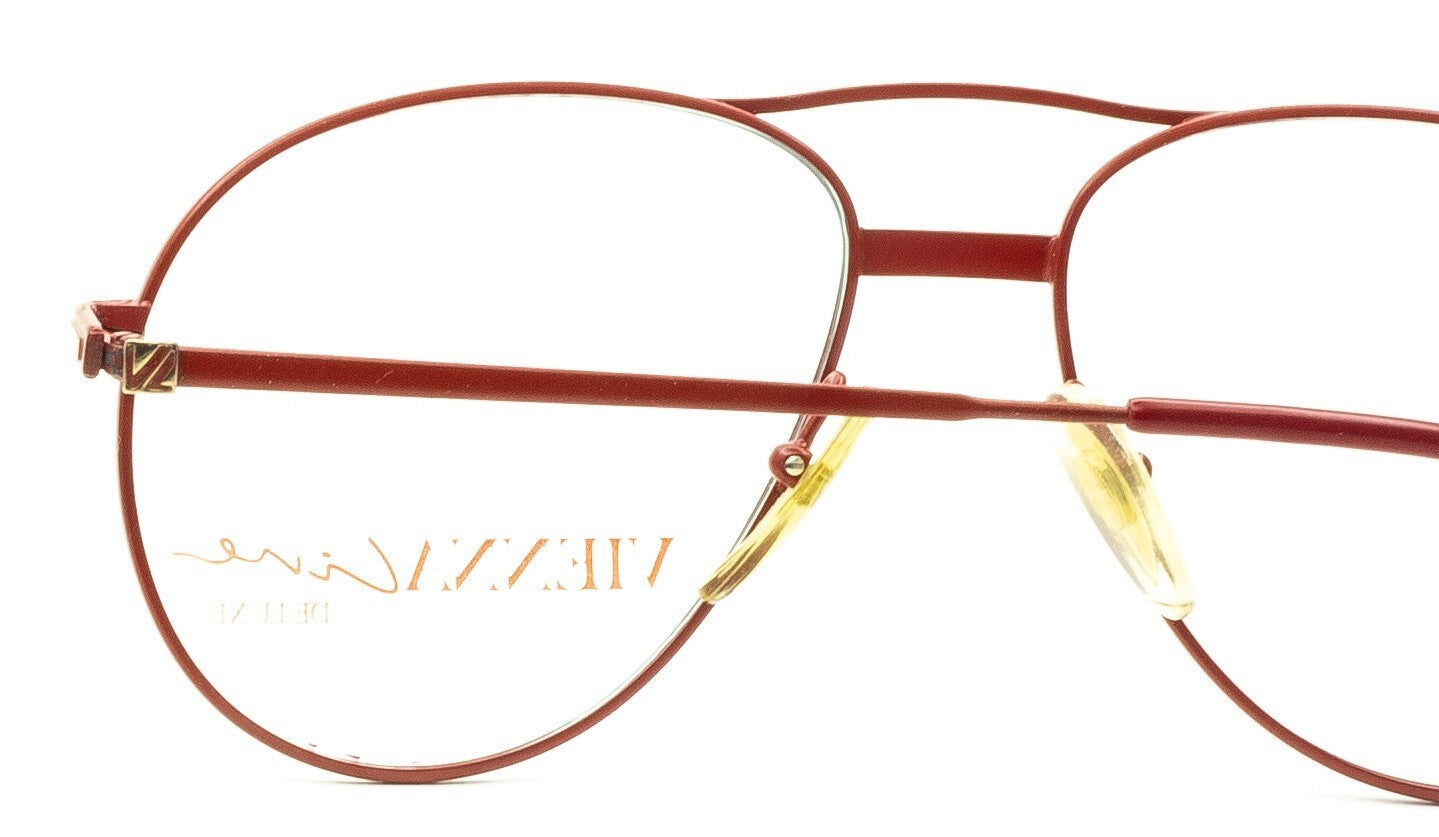 VIENNA LINE De Luxe 1417 30 56mm Vintage RX Optical Eyewear FRAMES New NOS Italy